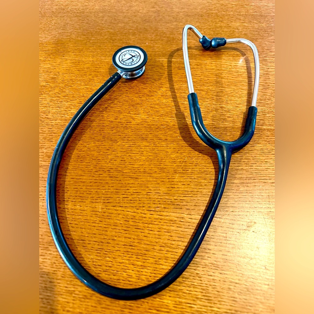 3M Littmann Classic III stethoscope